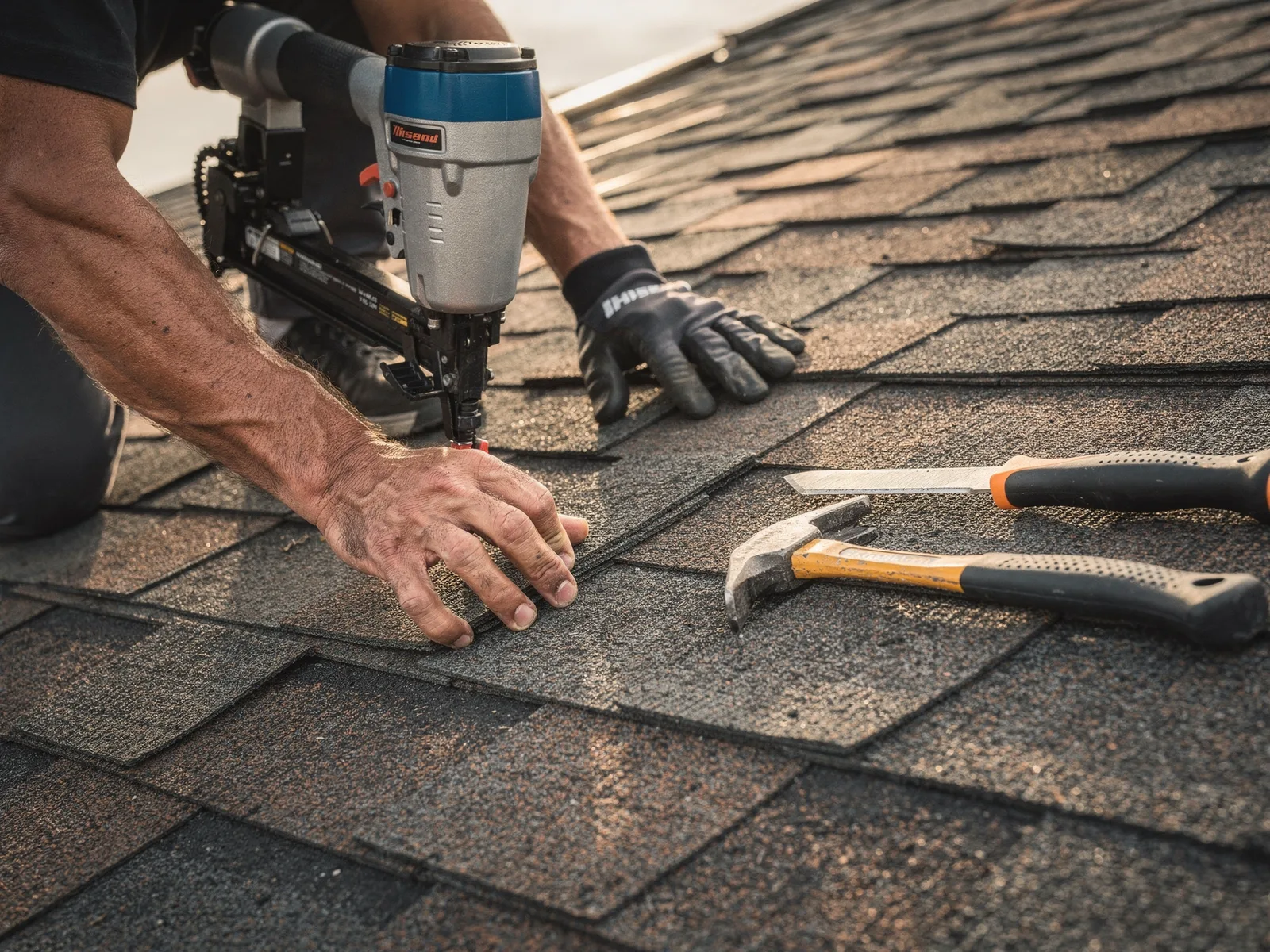 Why choose Roof Repair in Stockland, IL